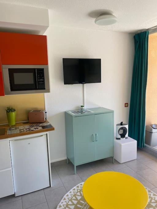 Studio/F1Bis A 50 M De La Plage Аржель-сюр-Мер Экстерьер фото