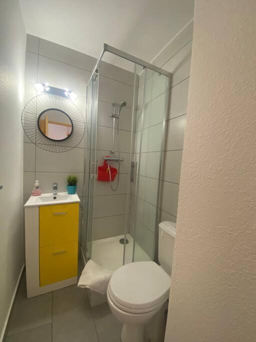 Studio/F1Bis A 50 M De La Plage Аржель-сюр-Мер Экстерьер фото