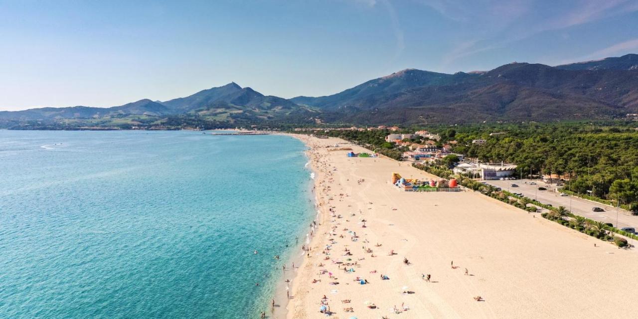 Studio/F1Bis A 50 M De La Plage Аржель-сюр-Мер Экстерьер фото